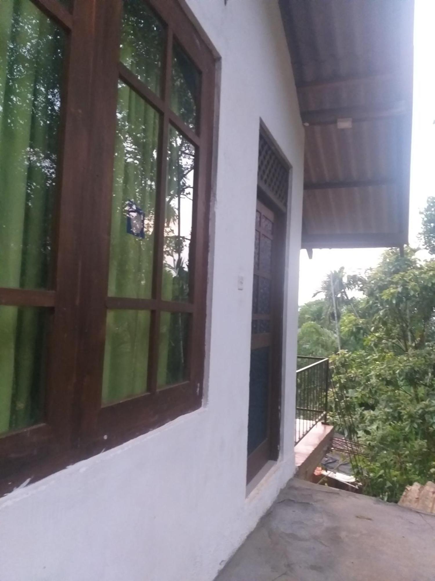 Nine Arch Araliya Homestay Ella Exteriör bild