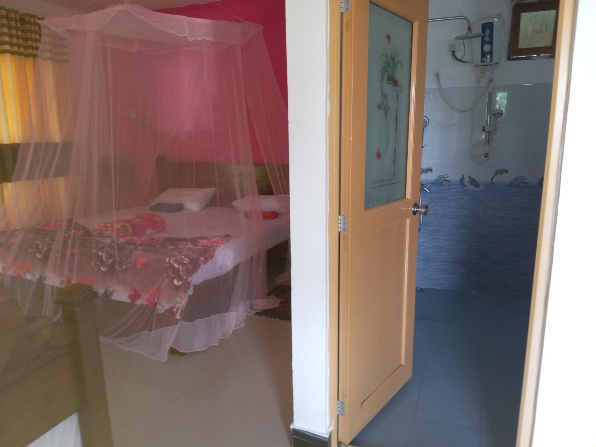 Nine Arch Araliya Homestay Ella Exteriör bild
