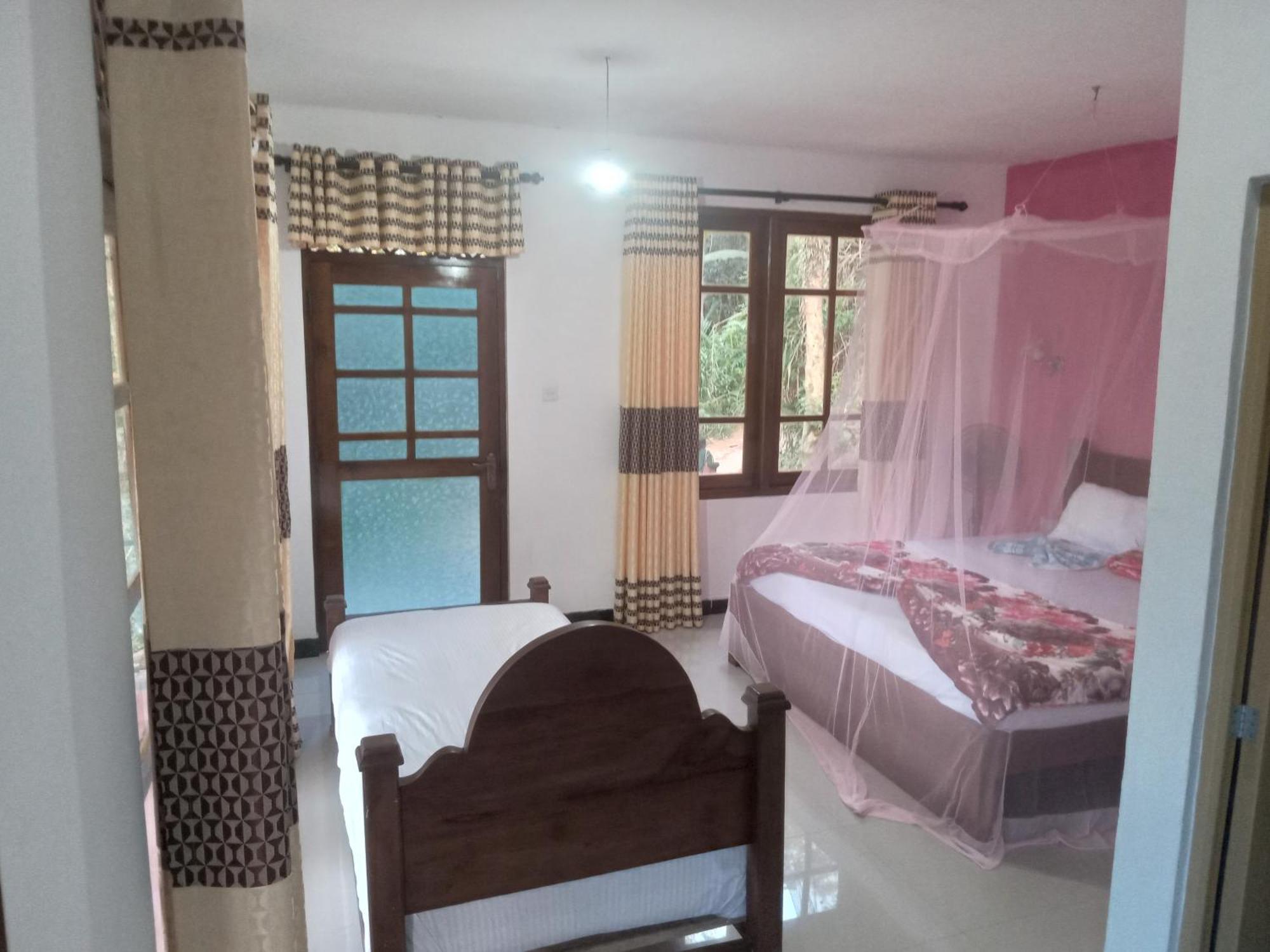 Nine Arch Araliya Homestay Ella Exteriör bild