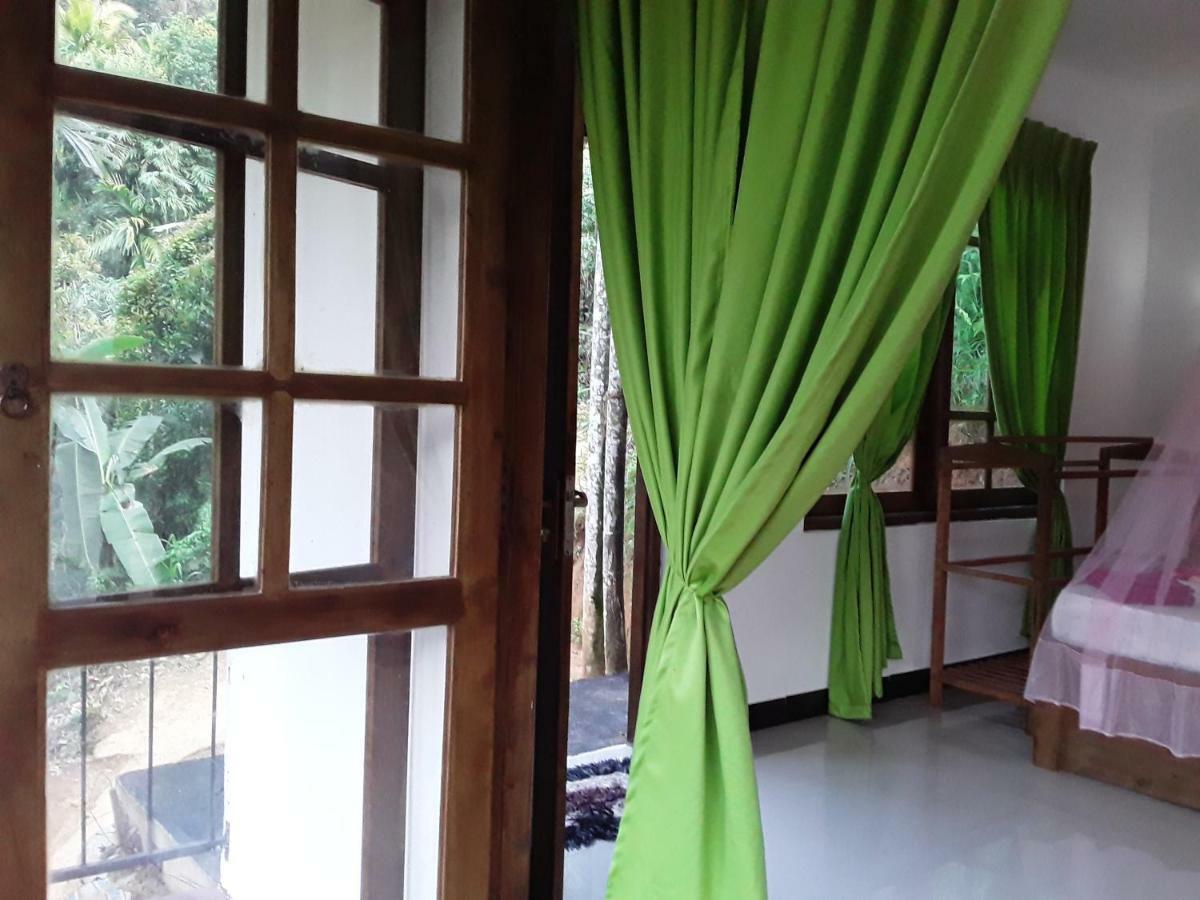 Nine Arch Araliya Homestay Ella Exteriör bild
